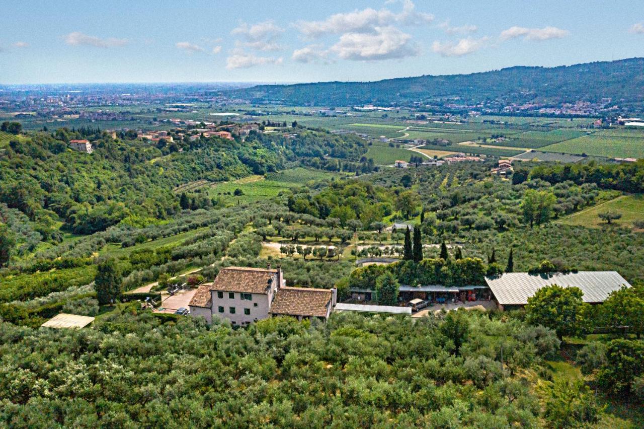 Agriturismo Casa Rosa 베로나 외부 사진
