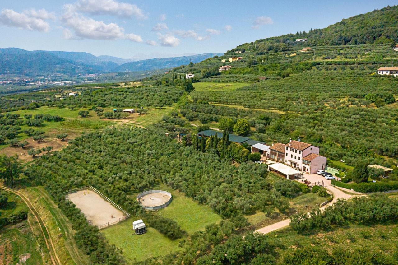 Agriturismo Casa Rosa 베로나 외부 사진