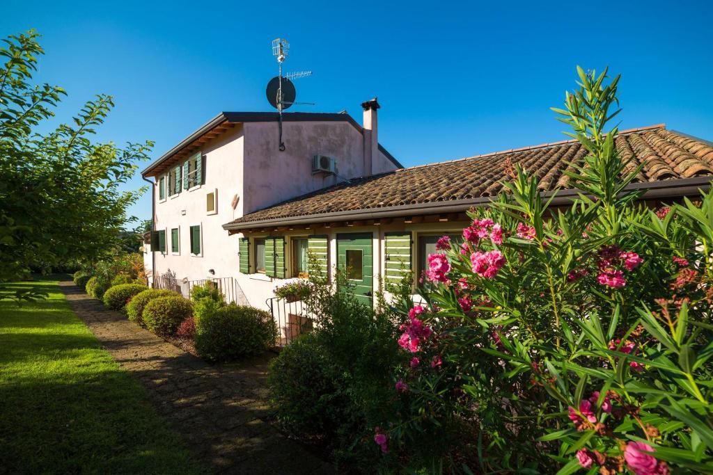 Agriturismo Casa Rosa 베로나 외부 사진
