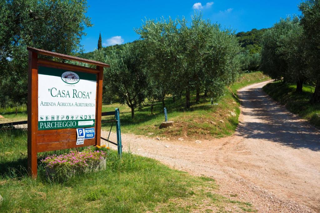 Agriturismo Casa Rosa 베로나 외부 사진