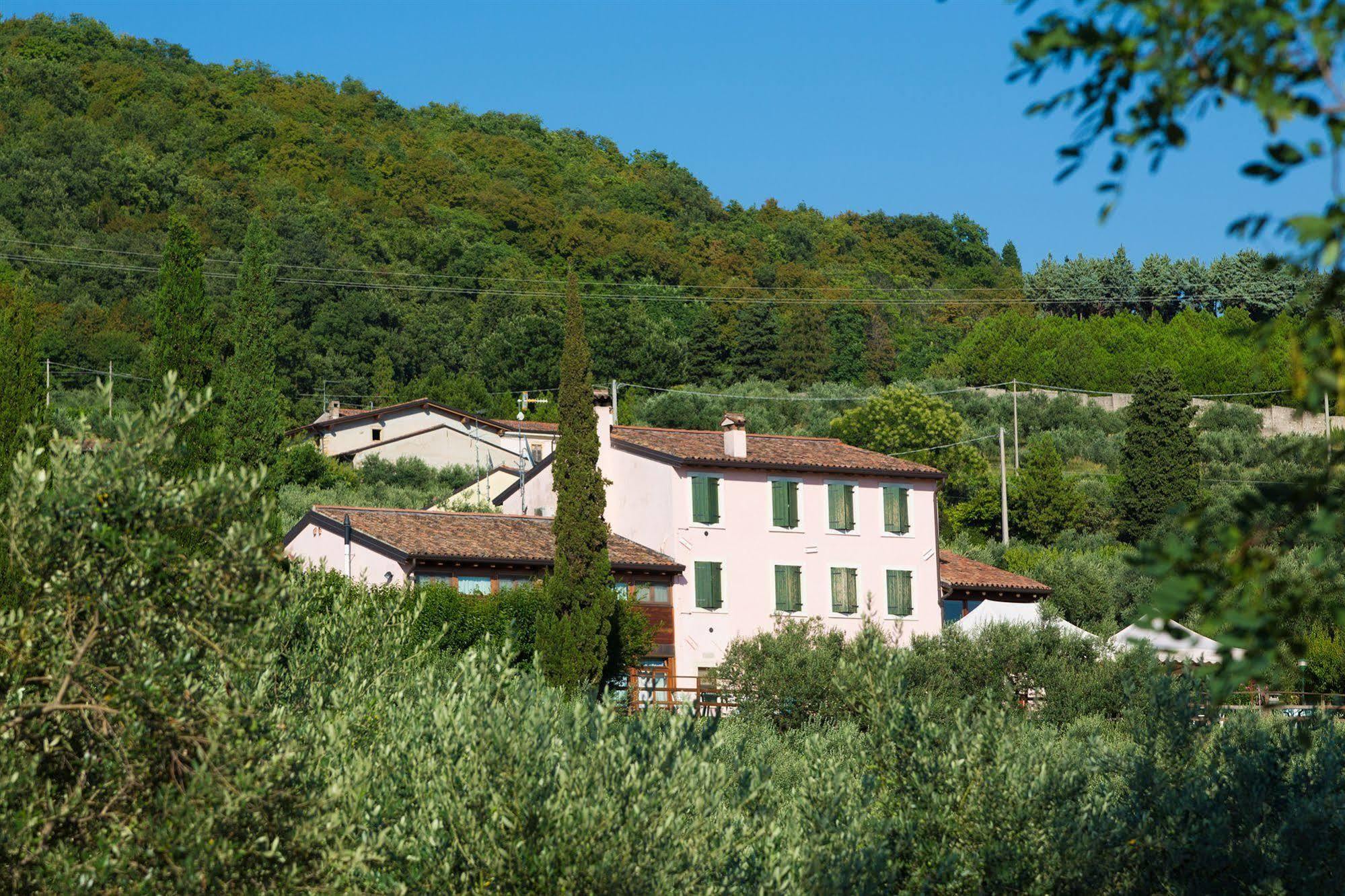 Agriturismo Casa Rosa 베로나 외부 사진