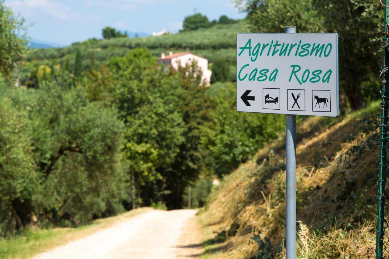 Agriturismo Casa Rosa 베로나 외부 사진